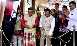 Resmikan Warung NKRI Digital, BNPT Ingatkan Semua Pihak Ciptakan Kemandirian Mitra Deradikalisasi
