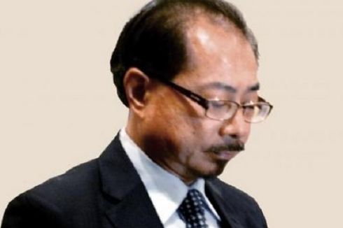 Bos Sonangol Ditangkap di China