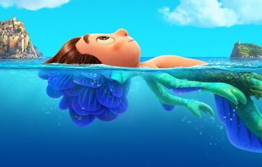 Sinopsis Luca, Film Animasi Pixar Terbaru tentang Monster Laut