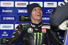 Tiba di Spielberg, Valentino Rossi Percaya Diri Hadapi MotoGP Austria 2020