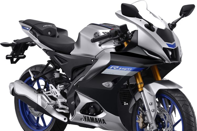 Yamaha All New R15M Connected