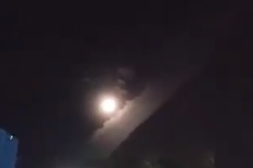 Viral, Video Menyebut Jakarta Digempur Chemtrail pada Tengah Malam, Ini Kata TNI AU