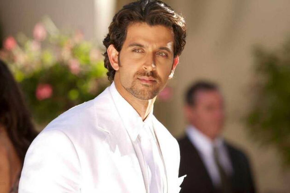 Aktor India, Hrithik Roshan