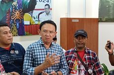 Ahok Sebut PDI-P Menganut Meritokrasi, Dijalankan untuk Menentukan Sosok yang Maju Pilkada Jakarta