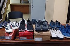 Siasat Pencuri Spesialis Sepatu di Pesanggrahan, Jual Barang Curian secara "Online" hingga ke "Pasar Gelap"