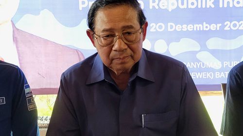 SBY Nilai Pilpres 2024 Bisa Pengaruhi Geopolitik dan Keamanan Asia