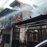 Kebakaran di Tambora, Satu Keluarga Tewas