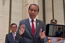 Luhut Lempar Wacana Pembatasan BBM Subsidi, Jokowi: Belum Ada Pemikiran ke Sana