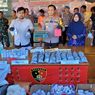 Puluhan Kilogram Bahan Peledak Petasan Diamankan di Cilacap, 2 Orang Pembuat Ditangkap