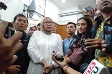 Atiqah Hasiholan Bersyukur Ibunya Divonis Dua Tahun Penjara