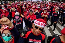 Iuran BPJS Kesehatan Naik, Buruh Ancam Demo Besar-besaran