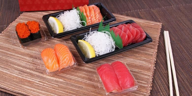 Jangan Salah, Ini Bedanya Sushi Dan Sashimi