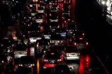 Rapor Merah Penanggulangan Kemacetan Jakarta