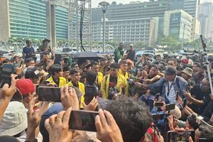 2 Demo Digelar Hari Ini di Jakarta, Warga Diminta Cari Jalur Alternatif