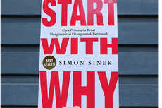 Review Buku Start with Why, di Mana 