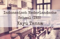 Sejarah Indonesisch Nederlandsche School (INS) Kayu Tanam