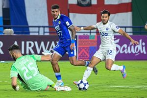 Link Live Streaming Lion City Sailors Vs Persib Bandung di ACL 2 2025-2026