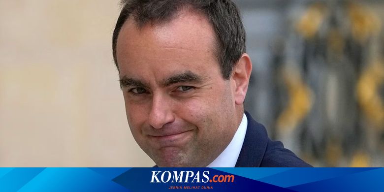 Macron Pilih Sebastien Lecornu Jadi PM Perancis untuk Hadapi Krisis Politik dan Ekonomi