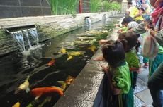 Fish Garden Blitar: Harga Tiket, Jam Buka, dan Lokasi