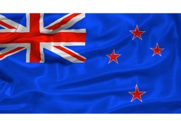Bendera Selandia Baru