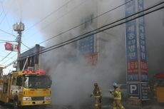 Kebakaran Rumah Sakit di Korea Selatan, 31 Orang Dilaporkan Tewas