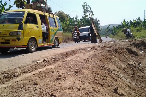 Jalur Alternatif Kabupaten Semarang Siap Dilintasi H-4 Lebaran