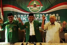 Resmi Ditutup, Ini Hasil Muktamar VIII PPP di Surabaya 