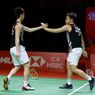 German Open 2022: Marcus/Kevin Absen, Apriyani Punya Pasangan Baru