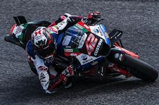 Alex Rins Masih Cedera, Absen Lagi di MotoGP Malaysia 2023