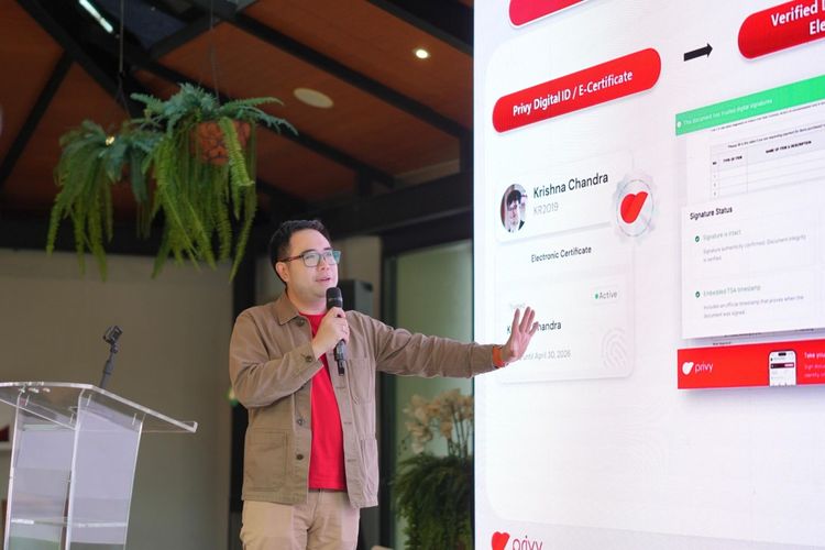 Tanda Tangan Digital Makin Marak, Ini Cara Aman Hindari Dokumen Palsu