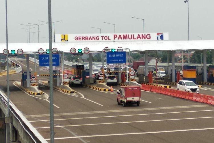 Gerbang Tol Pamulang