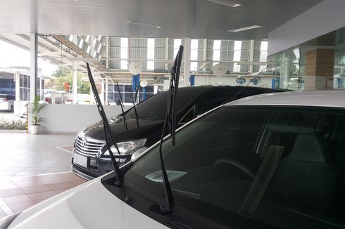 Mobil Jarang Dipakai karena WFH, Wiper Perlu Diangkat atau Tidak?