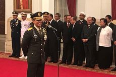 Andika Perkasa, Mantan Komandan Paspampres Jokowi yang Kini Jadi KSAD