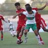 Timnas U16 Indonesia Kalah Lagi dari UEA