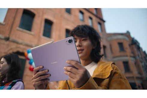 HUAWEI MatePad 11.5 S Segera Rilis, Tablet Lebih dari Laptop dengan Layar Anti-Glare untuk Tingkatkan Kreativitas, Produktivitas, dan Jamin Kenyamanan Mata