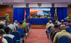 Pemkab Ende Lakukan Persiapan Jelang Rakor 