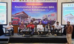 Subholding Gas Pertamina Utamakan Keamanan dan Keselamatan Program Pemanfaatan BBG untuk Kendaraan