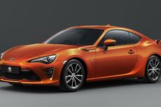 Toyota 86 Disegarkan, Diklaim Lebih Canggih