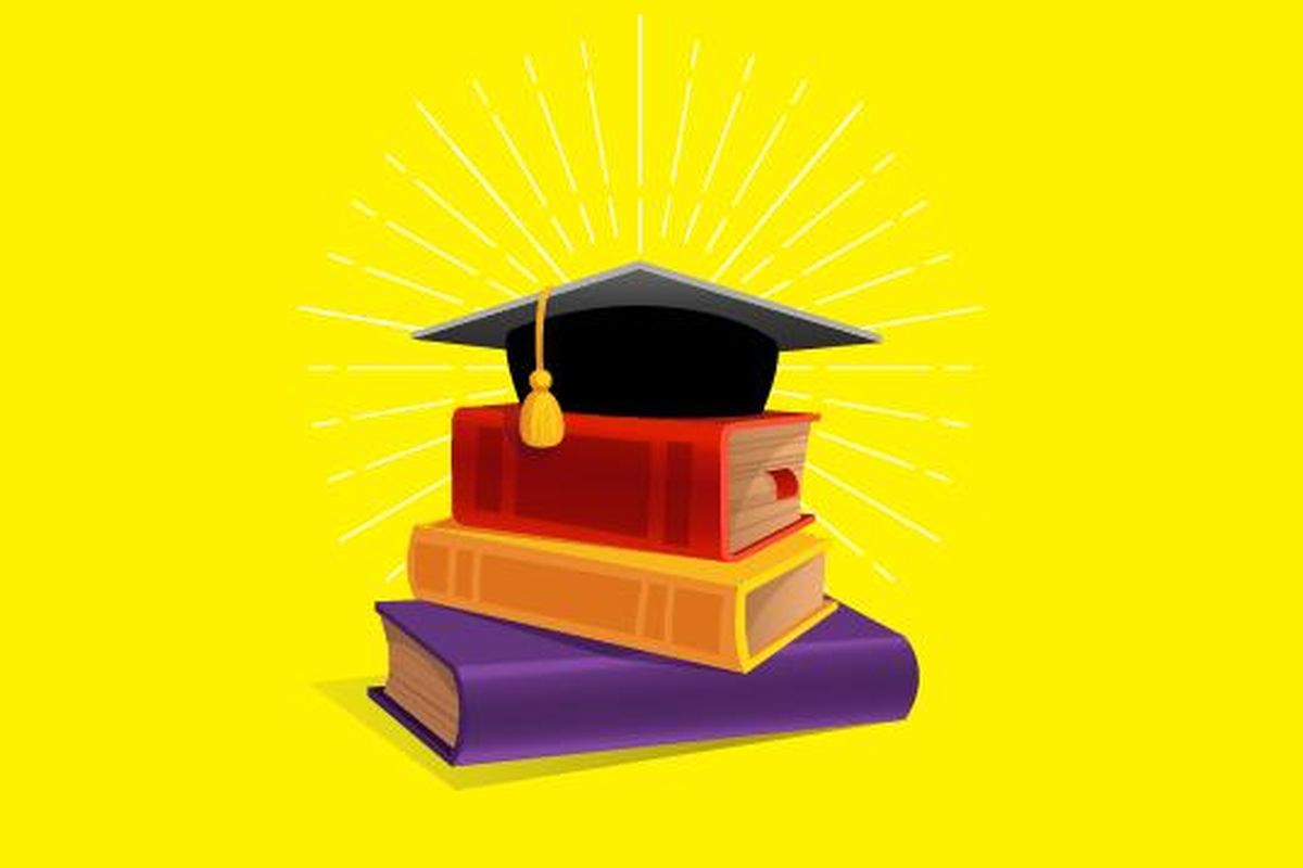Ilustrasi Kuliah, ilustrasi kelebihan kuliah di Politeknik.