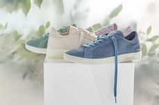 Cotton + Corn, Sepatu Ramah Lingkungan Reebok dari Katun dan Jagung