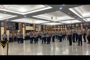Alasan Kapolri Gerak Cepat Rombak Pejabat Polri Usai Dilantik, Karopenmas: Jawab Tantangan Masyarakat