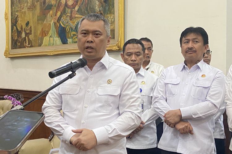 Urai Kepadatan Ketapang-Gilimanuk, Menhub Optimalkan Pelabuhan Tanjung Wangi dan Celukan Bawang