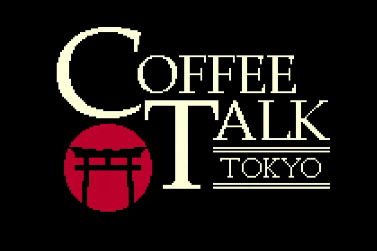 Poster game Coffee Talk Tokyo