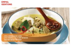 Kuliner Pilihan di Jalur Mudik, Hidangan Khas Cilegon hingga Cirebon 