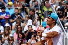 Cedera Pergelangan Tangan, Nadal Mundur dari Roland Garros