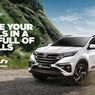Punya Dana Rp 250 Jutaan, Pilih Toyota Rush Baru atau Nissan Elgrand Bekas?