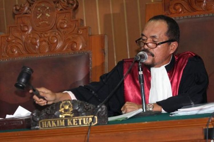 Koalisi Masyarakat Sipil Adukan Hakim Sarpin ke Komisi Yudisial