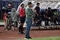 Tahan Persib, Modal Berharga Sriwijaya Sebelum Piala Wali Kota Solo