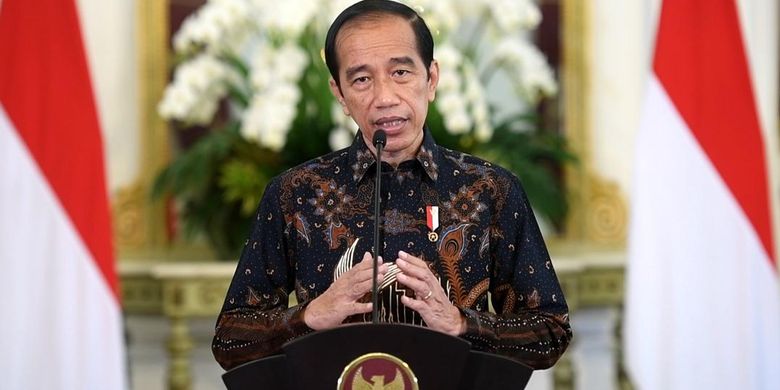 Jokowi Hadiri Asean Leaders Meeting Di Sekretariat Asean Halaman All Kompas Com