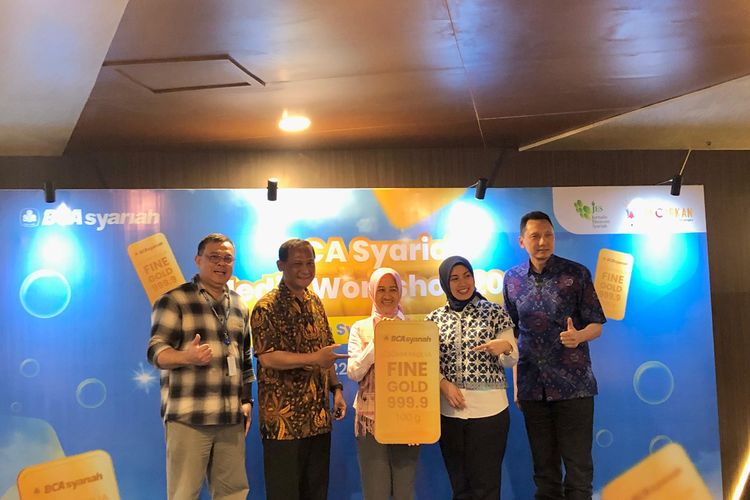 Tumbuh 75,16 Persen, Pembiayaan Konsumer BCA Syariah Tembus Rp 1,32 Triliun